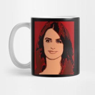 penelope cruz Mug